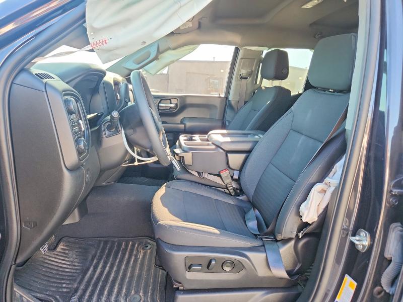 63728396 :رقم المزاد ، 1GCRDBEK5PZ282207 vin ، 2023 Chevrolet Silverado مزاد بيع