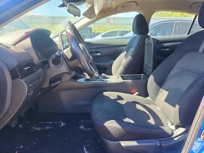 Aukcja sprzedaży 2021 Nissan Sentra, vin: 3N1AB8CV2MY318365, numer aukcji: 69799046