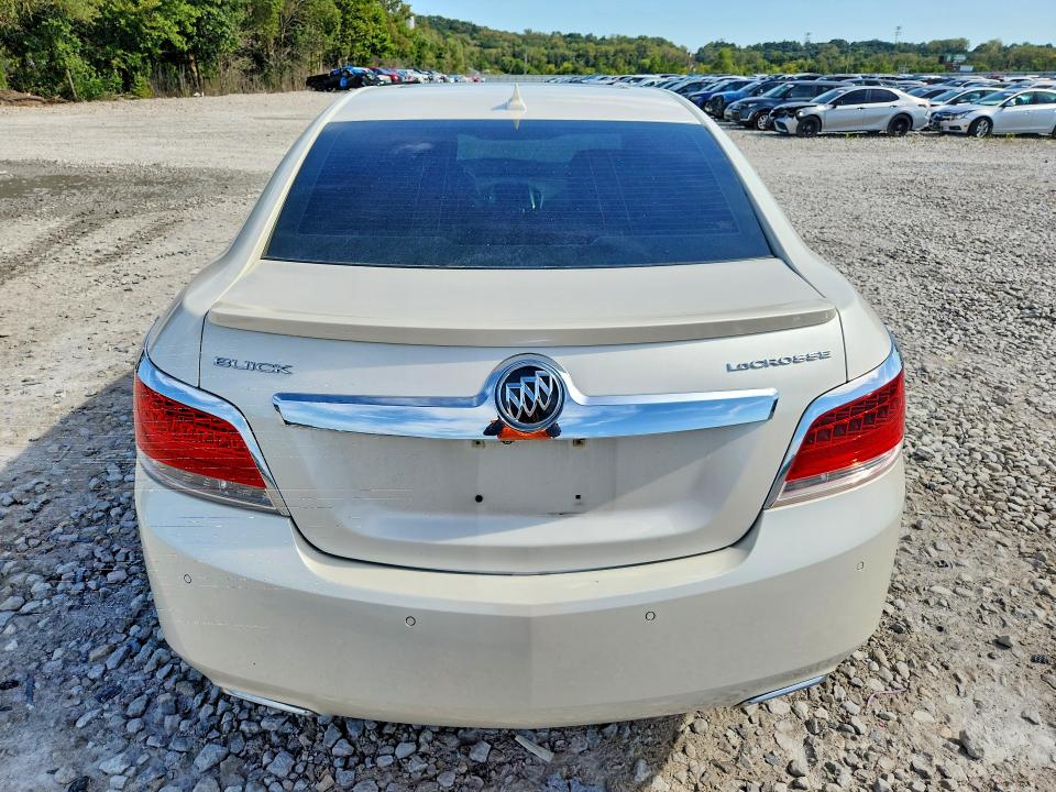 Aukcja sprzedaży 2012 Buick Lacrosse, vin: 1G4GF5G30CF189398        , numer aukcji: 68927186