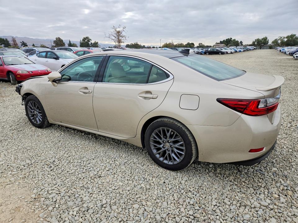 Продажа на аукционе авто 2018 Lexus Es, vin: 58ABK1GG0JU102408, номер лота: 68597546