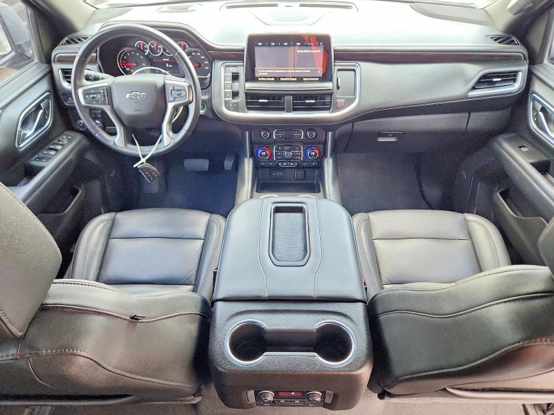 70003146 :رقم المزاد ، 1GNSCNKDXMR383144 vin ، 2021 Chevrolet Tahoe مزاد بيع