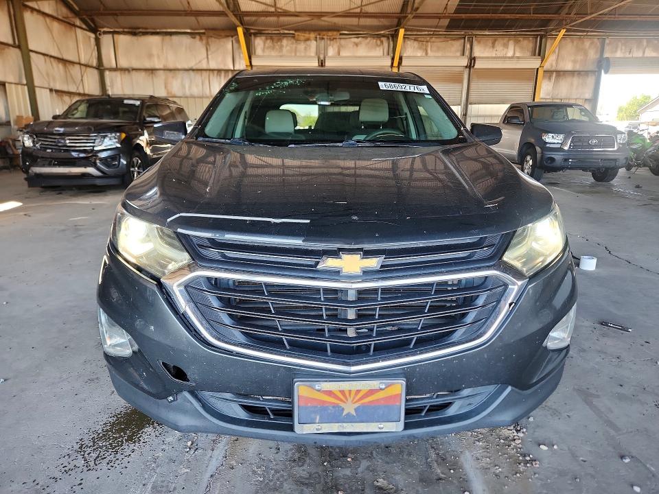 68692776 :رقم المزاد ، 3GNAXJEV3JL127332 vin ، 2018 Chevrolet Equinox مزاد بيع