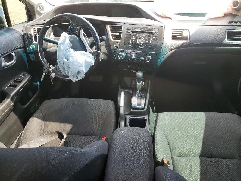 68496926 :رقم المزاد ، 2HGFB2F52DH104205 vin ، 2013 Honda Civic مزاد بيع