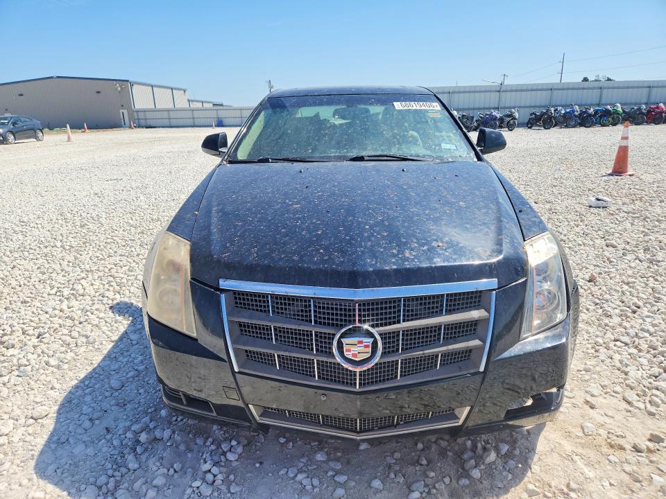 2010 Cadillac Cts მანქანა იყიდება აუქციონზე, vin: 1G6DE5EG2A0147284, აუქციონის ნომერი: 68619406