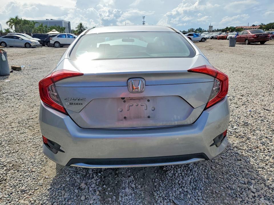 Продаж на аукціоні авто 2021 Honda Civic, vin: 2HGFC2F63MH556203, номер лоту: 67397156