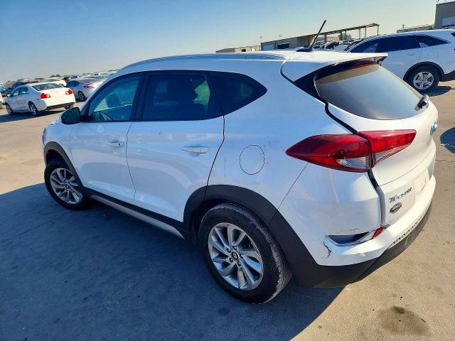 2017 Hyundai Tucson მანქანა იყიდება აუქციონზე, vin: KM8J3CA47HU299436, აუქციონის ნომერი: 67400666