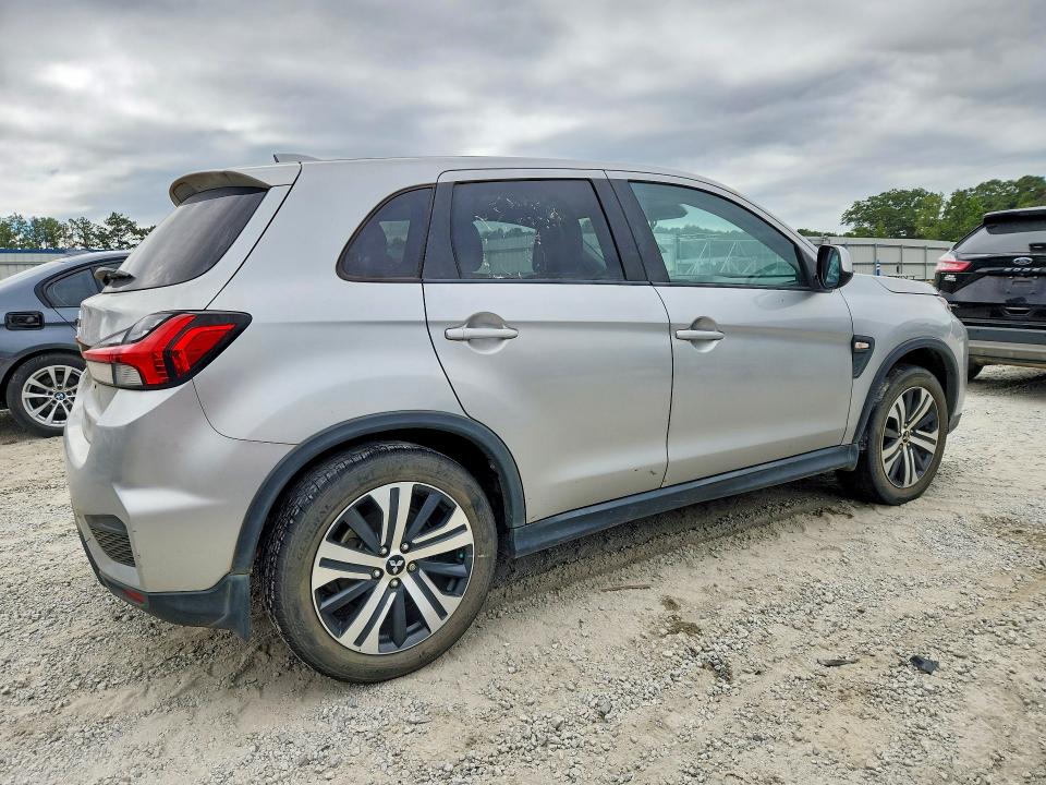 70408386 :رقم المزاد ، JA4APUAU1NU011673 vin ، 2022 Mitsubishi Outlander Sport مزاد بيع
