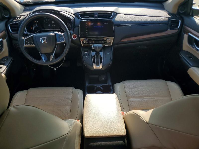 2017 Honda Cr-v მანქანა იყიდება აუქციონზე, vin: 2HKRW1H89HH516927, აუქციონის ნომერი: 67644626