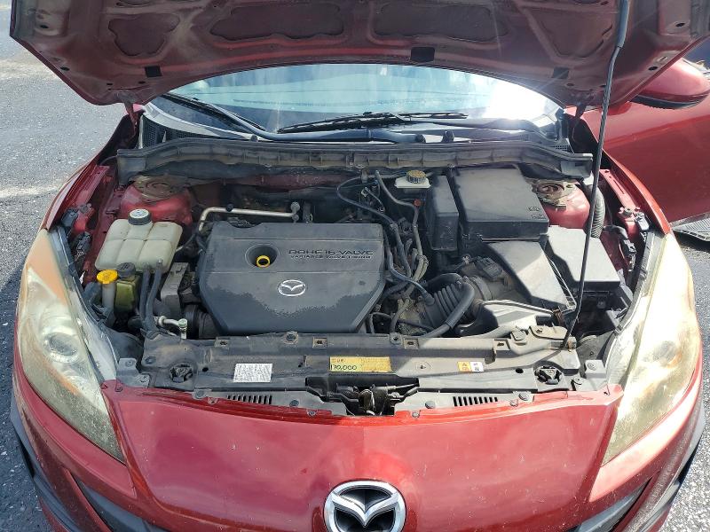 Aukcja sprzedaży 2010 Mazda 3, vin: JM1BL1SF5A1344605, numer aukcji: 67427776