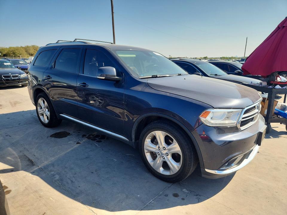 Продаж на аукціоні авто 2014 Dodge Durango, vin: 1C4RDHDGXEC286611, номер лоту: 69011896