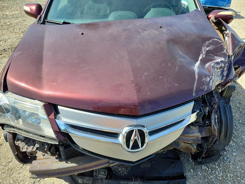 Продаж на аукціоні авто 2009 Acura Mdx, vin: 2HNYD28879H515836, номер лоту: 68301536