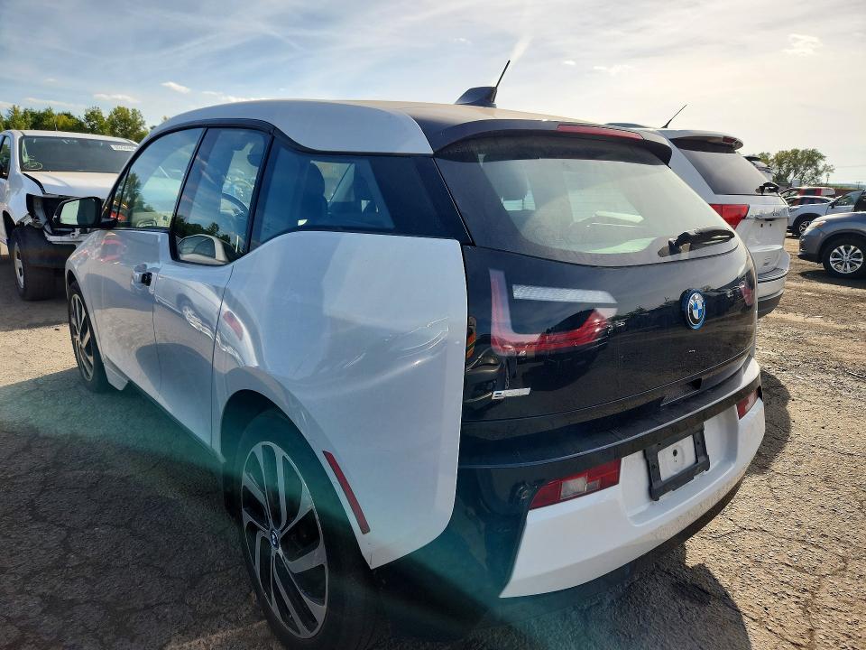 Aukcja sprzedaży 2017 Bmw I3, vin: WBY1Z8C39HV892132, numer aukcji: 67376926