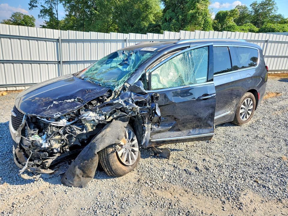 Aukcja sprzedaży 2021 Chrysler Pacifica, vin: 2C4RC1S70MR563057, numer aukcji: 67667196