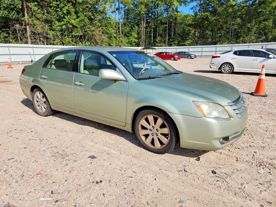 Aukcja sprzedaży 2007 Toyota Avalon, vin: 4T1BK36B27U246172, numer aukcji: 68016386
