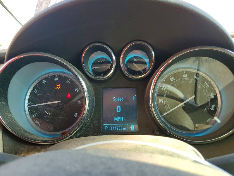 68795906 :رقم المزاد ، 1G4PR5SK4C4144367 vin ، 2012 Buick Verano مزاد بيع