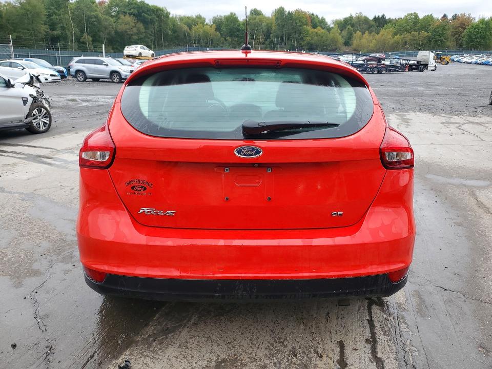 Продажа на аукционе авто 2017 Ford Focus, vin: 1FADP3K28HL232732, номер лота: 69232186