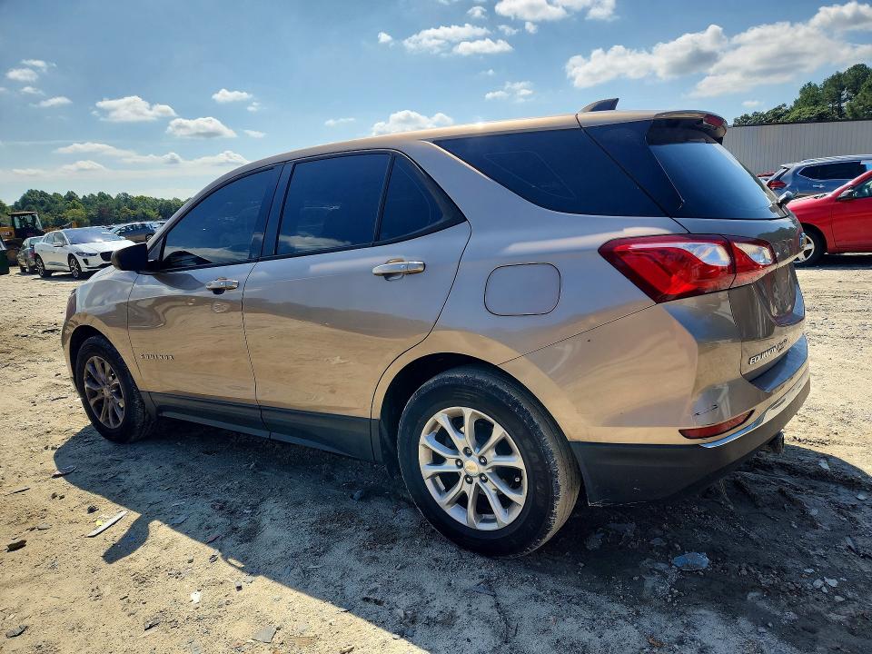 Aukcja sprzedaży 2018 Chevrolet Equinox, vin: 2GNAXHEV1J6243061, numer aukcji: 69095796