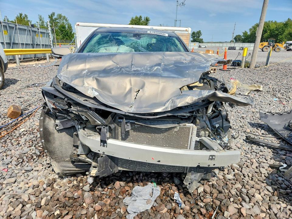 67656066 :رقم المزاد ، 2G11Z5S35K9136799 vin ، 2019 Chevrolet Impala مزاد بيع