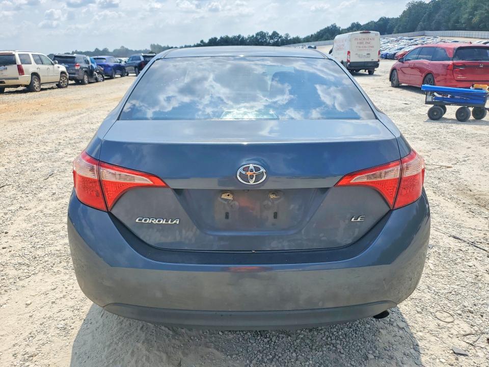Продажа на аукционе авто 2018 Toyota Corolla, vin: 5YFBURHE2JP792998, номер лота: 67675836
