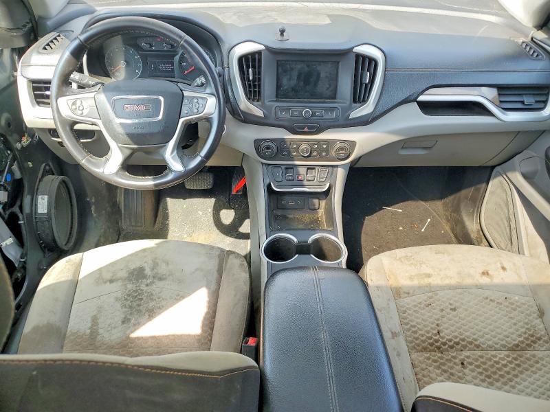Продажа на аукционе авто 2018 Gmc Terrain, vin: 3GKALTEV2JL242024, номер лота: 68498816