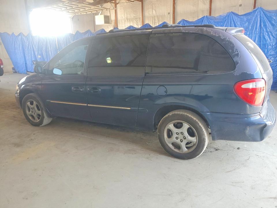 2002 Dodge Grand Caravan მანქანა იყიდება აუქციონზე, vin: 2B8GP54L52R672488, აუქციონის ნომერი: 67898416
