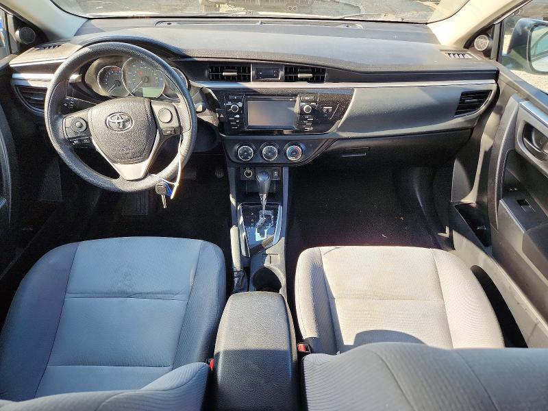 Aukcja sprzedaży 2016 Toyota Corolla, vin: 2T1BURHE3GC537270, numer aukcji: 67624706
