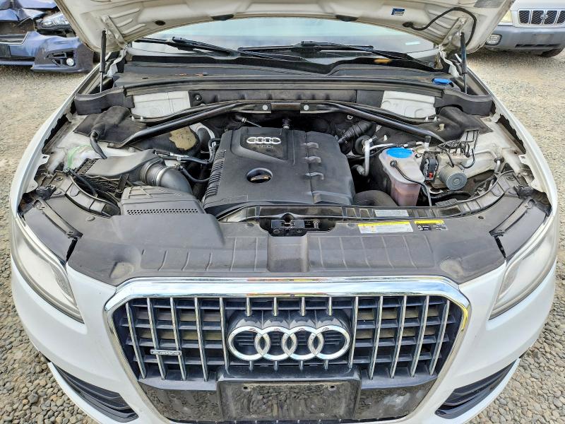 Aukcja sprzedaży 2013 Audi Q5, vin: WA1LFAFP6DA100779, numer aukcji: 70562726