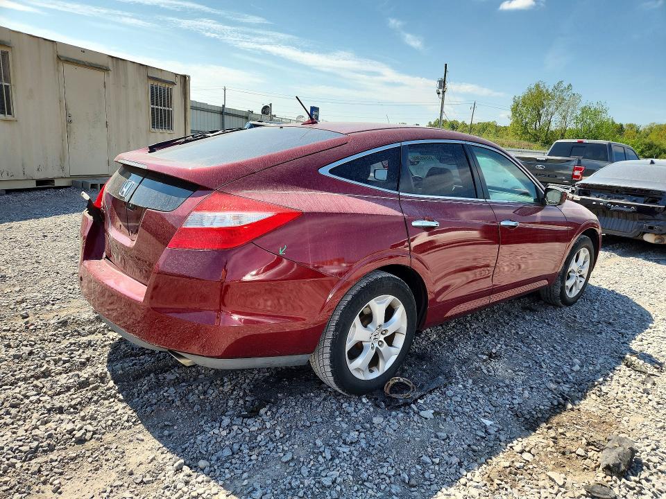 Aukcja sprzedaży 2010 Honda Accord Crosstour, vin: 5J6TF1H5XAL004648, numer aukcji: 69545366
