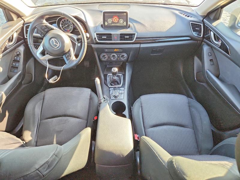 Продаж на аукціоні авто 2015 Mazda 3, vin: JM1BM1V71F1269345, номер лоту: 69127616