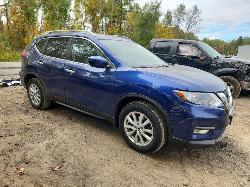 Aukcja sprzedaży 2019 Nissan Rogue, vin: 5N1AT2MT8KC760654, numer aukcji: 70463836