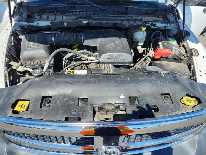2014 Ram 1500 მანქანა იყიდება აუქციონზე, vin: 1C6RR6KG7ES457692, აუქციონის ნომერი: 69439396