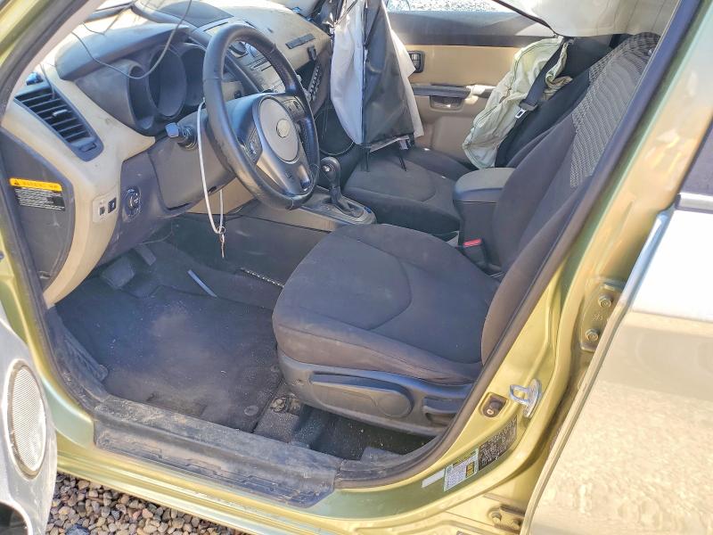 Продаж на аукціоні авто 2011 Kia Soul, vin: KNDJT2A24B7203202, номер лоту: 63755306