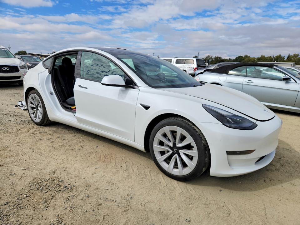 Aukcja sprzedaży 2021 Tesla Model 3, vin: 5YJ3E1EA6MF065996, numer aukcji: 67032156