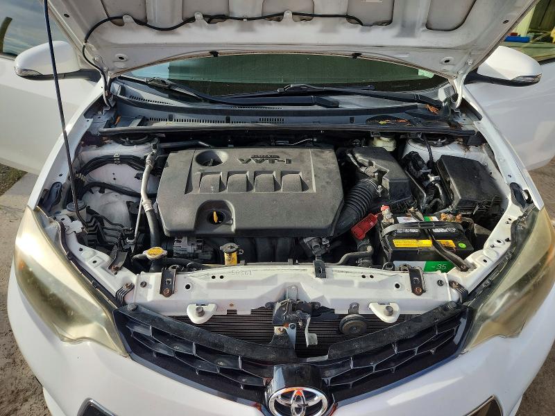 Продаж на аукціоні авто 2016 Toyota Corolla, vin: 2T1BURHE7GC527714, номер лоту: 69897816