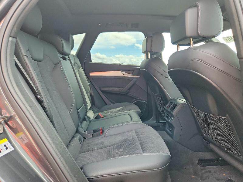 Aukcja sprzedaży 2024 Audi Q5 E, vin: WA1F2AFY3R2026143, numer aukcji: 68613186