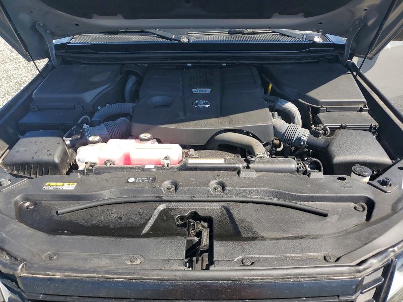 69682786 :رقم المزاد ، JTJTBCDX7R5013129 vin ، 2024 Lexus Gx 550 مزاد بيع