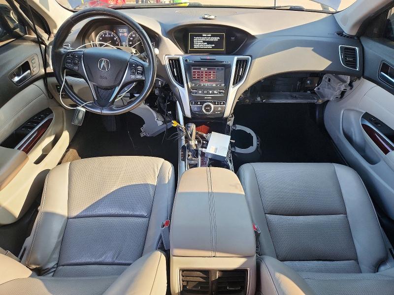 2015 Acura Tlx მანქანა იყიდება აუქციონზე, vin: 19UUB1F51FA015986, აუქციონის ნომერი: 68206966
