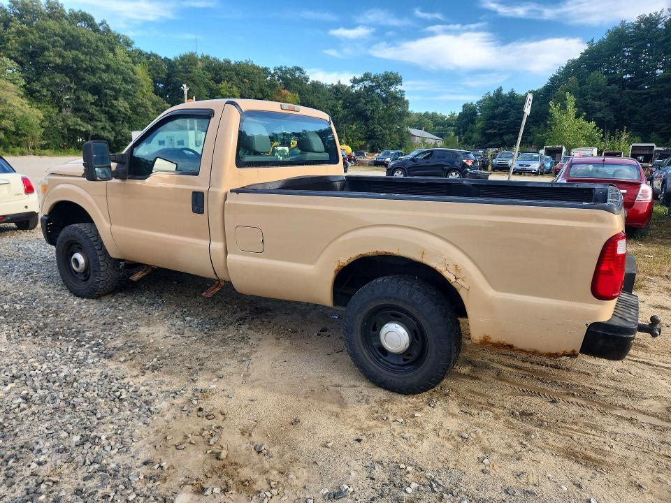Auction sale of the 2012 Ford F250, vin: 1FTDF2B68CEA33915, lot number: 69363986