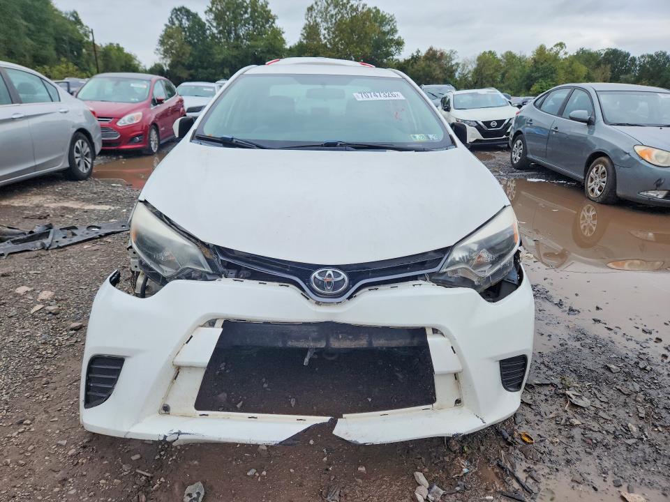 Aukcja sprzedaży 2016 Toyota Corolla, vin: 5YFBURHE9GP458976, numer aukcji: 70747326