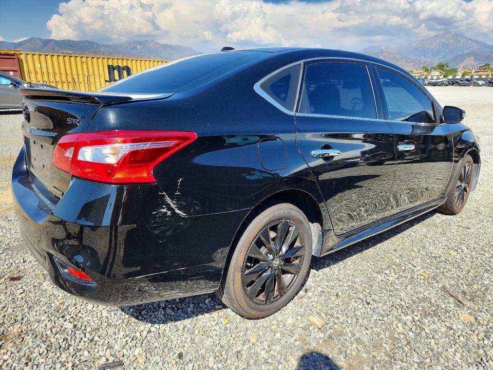 Продажа на аукционе авто 2018 Nissan Sentra, vin: 3N1AB7AP8JY267416, номер лота: 68080026