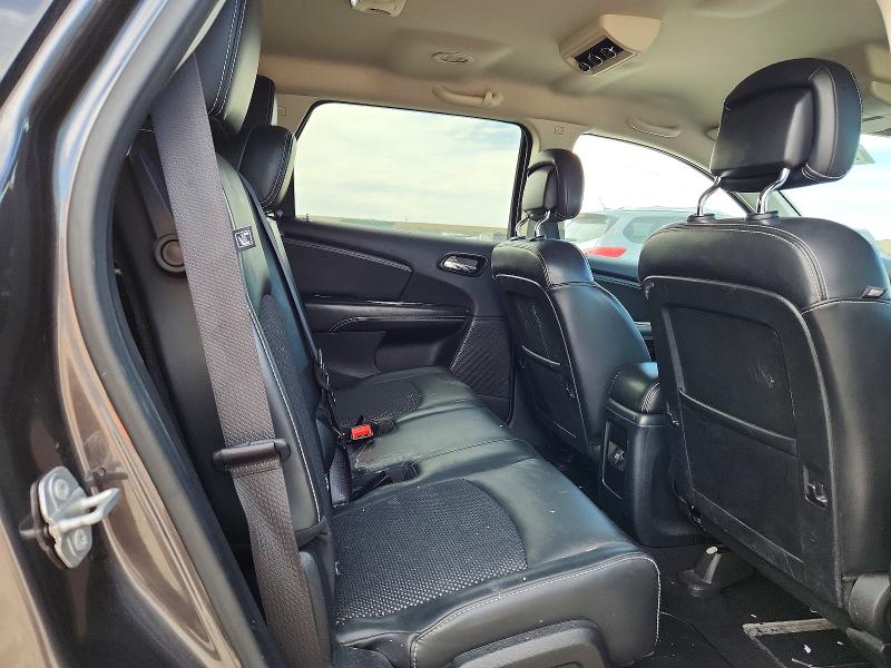 2018 Dodge Journey მანქანა იყიდება აუქციონზე, vin: 3C4PDDGG3JT387998, აუქციონის ნომერი: 70177456
