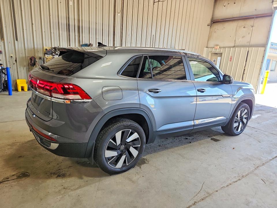 Продаж на аукціоні авто 2024 Volkswagen Atlas Cross Sport, vin: 1V2HE2CA2RC214471, номер лоту: 68209356