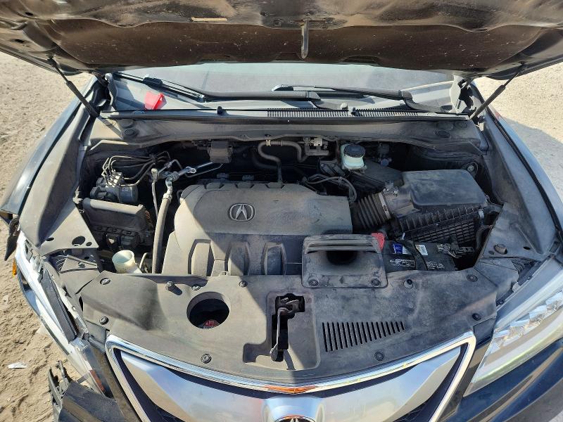 2018 Acura Rdx მანქანა იყიდება აუქციონზე, vin: 5J8TB4H38JL015764, აუქციონის ნომერი: 68772126