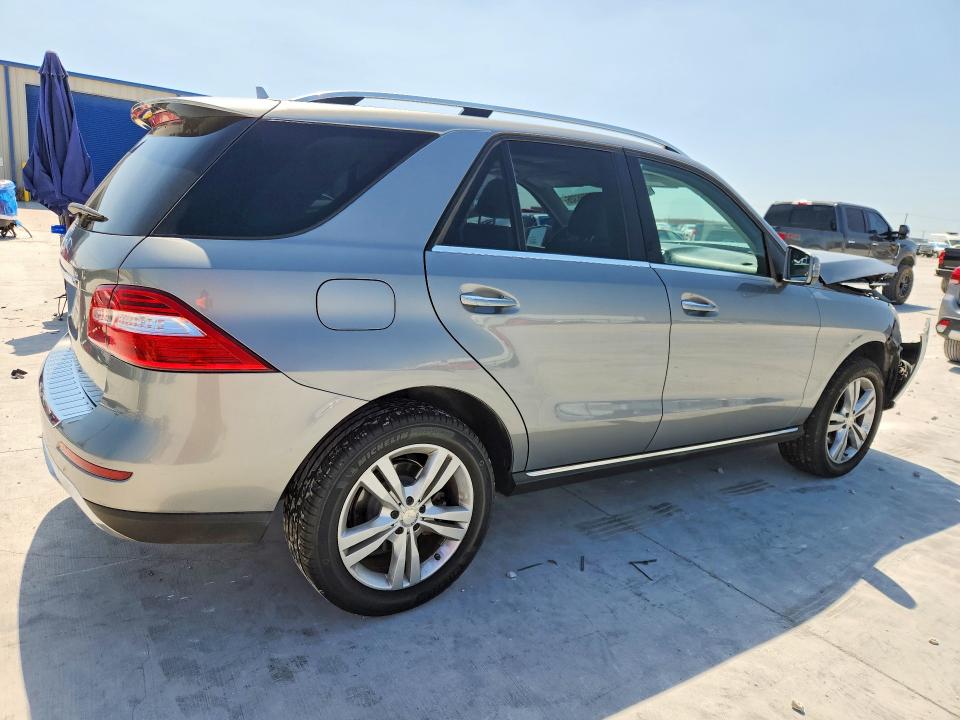 Продаж на аукціоні авто 2015 Mercedes-benz Ml, vin: 4JGDA5JBXFA518661, номер лоту: 68756326