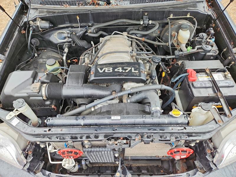 68357166 :رقم المزاد ، 5TBBT4414YS114952 vin ، 2000 Toyota Tundra مزاد بيع