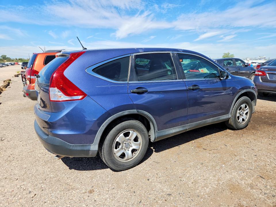 Продаж на аукціоні авто 2013 Honda Cr-v, vin: 2HKRM3H38DH511797, номер лоту: 68862966