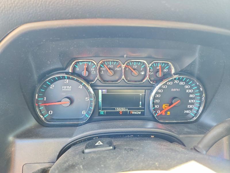 Продажа на аукционе авто 2016 Chevrolet Silverado, vin: 1GCRCREC8GZ420763, номер лота: 70871316