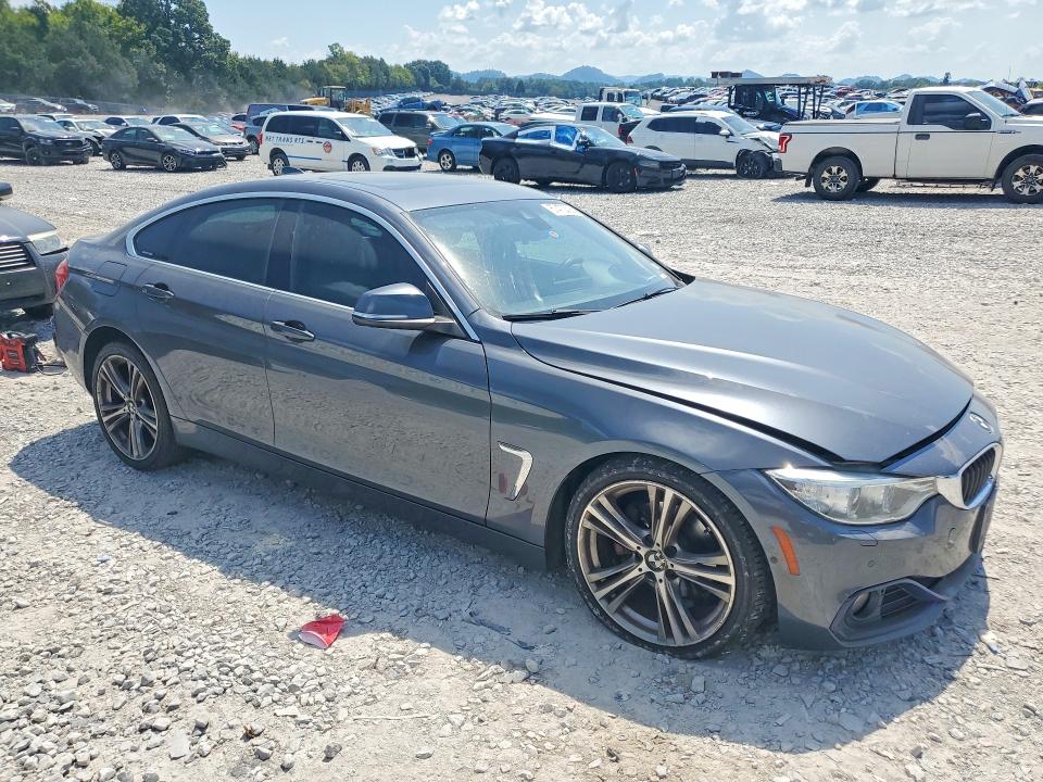 Продаж на аукціоні авто 2016 Bmw 428, vin: WBA4C9C5XGG140477, номер лоту: 67473336