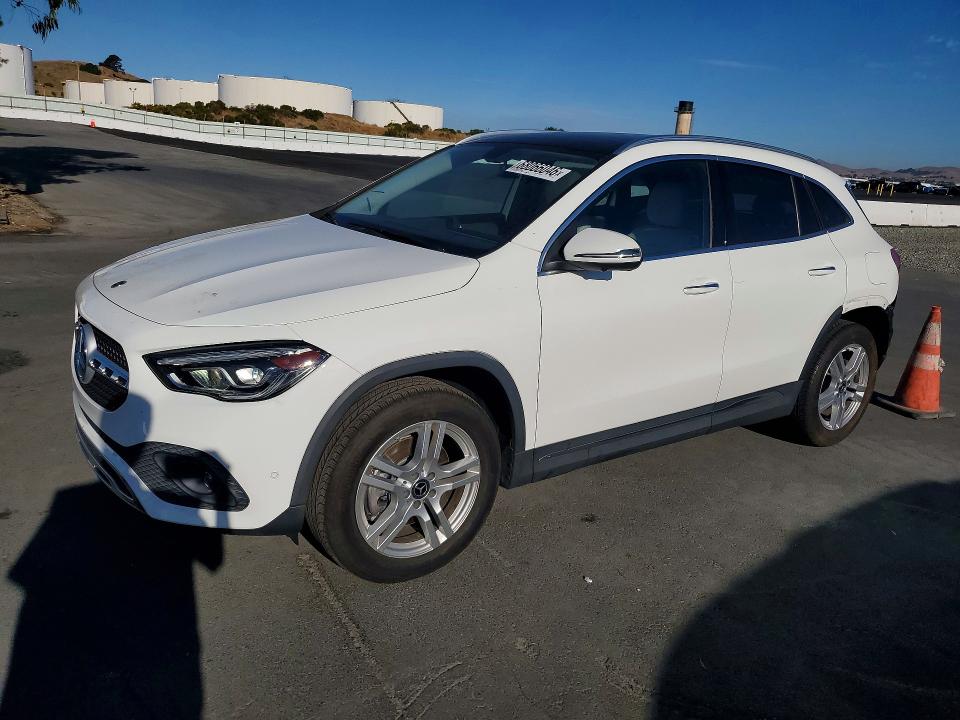 Auction sale of the 2022 Mercedes-benz Gla, vin: W1N4N4GBXNJ414317, lot number: 68066046