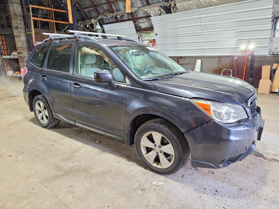 2016 Subaru Forester მანქანა იყიდება აუქციონზე, vin: JF2SJADC7GH427186, აუქციონის ნომერი: 68492286